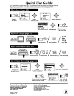 Preview for 36 page of Panasonic Omnivision PV-8401 Operating Instructions Manual