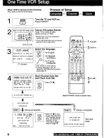 Preview for 6 page of Panasonic Omnivision PV-9400 Operating Instructions Manual