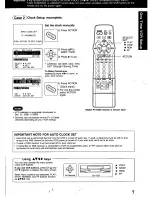 Preview for 7 page of Panasonic Omnivision PV-9400 Operating Instructions Manual