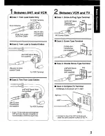 Preview for 5 page of Panasonic Omnivision PV-9451 Operating Instructions Manual