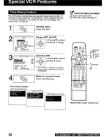 Preview for 28 page of Panasonic Omnivision PV-9451 Operating Instructions Manual