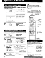 Preview for 30 page of Panasonic Omnivision PV-9451 Operating Instructions Manual