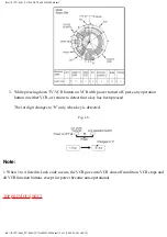 Preview for 14 page of Panasonic Omnivision PV-9661 Service Manual