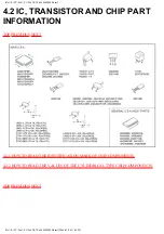Preview for 50 page of Panasonic Omnivision PV-9661 Service Manual