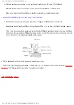 Preview for 102 page of Panasonic Omnivision PV-9661 Service Manual