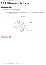 Preview for 108 page of Panasonic Omnivision PV-9661 Service Manual