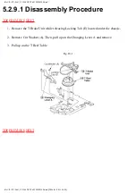 Preview for 110 page of Panasonic Omnivision PV-9661 Service Manual