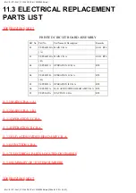 Preview for 223 page of Panasonic Omnivision PV-9661 Service Manual