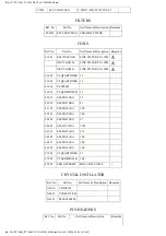 Preview for 256 page of Panasonic Omnivision PV-9661 Service Manual