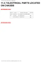 Preview for 266 page of Panasonic Omnivision PV-9661 Service Manual