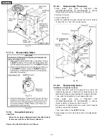 Preview for 271 page of Panasonic Omnivision PV-9661 Service Manual