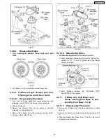 Preview for 278 page of Panasonic Omnivision PV-9661 Service Manual