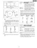 Preview for 288 page of Panasonic Omnivision PV-9661 Service Manual