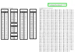 Preview for 363 page of Panasonic Omnivision PV-9661 Service Manual