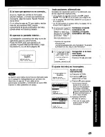 Предварительный просмотр 49 страницы Panasonic Omnivision PV-9668 Operating Instructions Manual