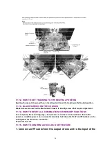 Preview for 20 page of Panasonic OmniVision PV-C1321-K Service Manual