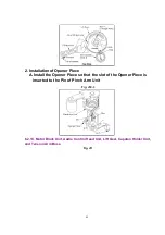 Preview for 45 page of Panasonic OmniVision PV-C1321-K Service Manual