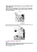 Preview for 16 page of Panasonic Omnivision PV-C1321 Service Manual