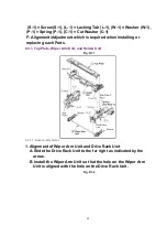 Preview for 48 page of Panasonic Omnivision PV-C1321 Service Manual