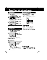 Предварительный просмотр 24 страницы Panasonic Omnivision PV-C1322-K Operating Instructions Manual