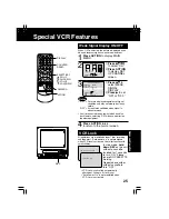 Предварительный просмотр 25 страницы Panasonic Omnivision PV-C1322-K Operating Instructions Manual