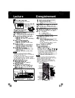 Preview for 52 page of Panasonic Omnivision PV-C1322-K Operating Instructions Manual