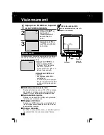 Предварительный просмотр 54 страницы Panasonic Omnivision PV-C1322-K Operating Instructions Manual