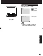 Preview for 27 page of Panasonic Omnivision PV-C1323 Operating Instructions Manual