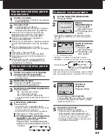 Preview for 37 page of Panasonic Omnivision PV-C1323 Operating Instructions Manual