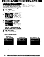 Preview for 30 page of Panasonic Omnivision PV-C1351W Operating Manual