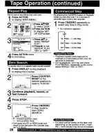 Предварительный просмотр 26 страницы Panasonic OmniVision PV-C2011 User Manual