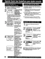 Предварительный просмотр 38 страницы Panasonic OmniVision PV-C2011 User Manual