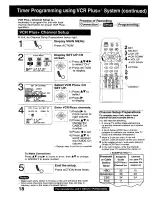 Preview for 18 page of Panasonic OmniVision PV-C2060 Operating Instructions Manual