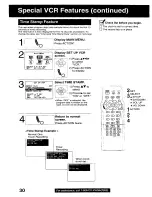 Preview for 30 page of Panasonic OmniVision PV-C2060 Operating Instructions Manual