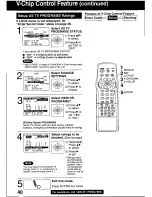 Preview for 40 page of Panasonic OmniVision PV-C2060 Operating Manual