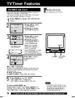 Preview for 16 page of Panasonic Omnivision PV-C2062 Operating Instructions Manual