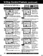 Preview for 30 page of Panasonic Omnivision PV-C2062 Operating Instructions Manual