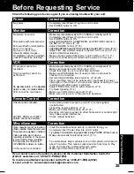 Preview for 35 page of Panasonic Omnivision PV-C2062 Operating Instructions Manual