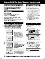 Preview for 38 page of Panasonic Omnivision PV-C2062 Operating Instructions Manual