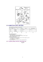 Preview for 43 page of Panasonic Omnivision PV-C2540-K Service Manual