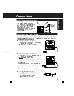 Preview for 5 page of Panasonic Omnivision PV-C911 Operating Instructions Manual