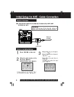 Preview for 8 page of Panasonic Omnivision PV-C911 Operating Instructions Manual