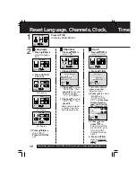 Preview for 12 page of Panasonic Omnivision PV-C911 Operating Instructions Manual