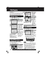 Preview for 22 page of Panasonic Omnivision PV-C911 Operating Instructions Manual