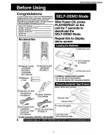 Preview for 9 page of Panasonic Omnivision PV-C911 Service Manual