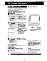 Preview for 23 page of Panasonic Omnivision PV-C911 Service Manual