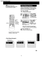 Preview for 38 page of Panasonic Omnivision PV-C911 Service Manual