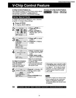 Preview for 39 page of Panasonic Omnivision PV-C911 Service Manual