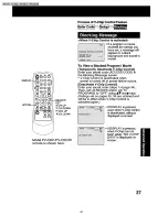 Preview for 42 page of Panasonic Omnivision PV-C911 Service Manual