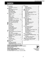 Preview for 53 page of Panasonic Omnivision PV-C911 Service Manual